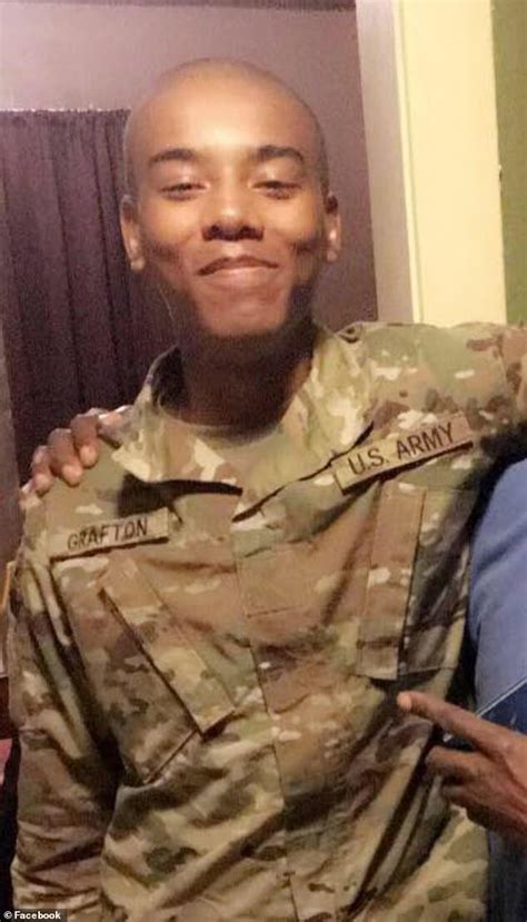 fort hood soldier 20 is arrested for murdering a woman 32 found