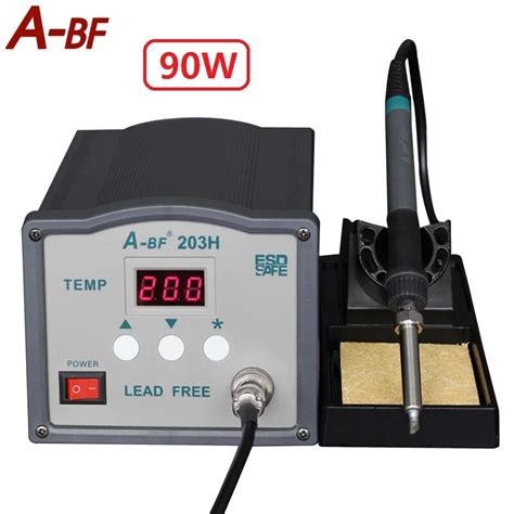 bf soldering station     high frequency soldering station   lead