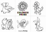 Coloring Pages Animal Vector Vecteezy Stock Edit sketch template