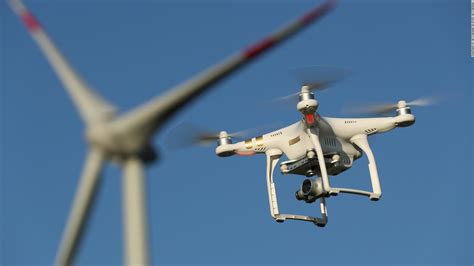 siete de cada diez drones de uso civil  comercial son vendidos por dji