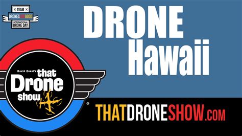 rescue drones  hawaii wowcoolstuffcom