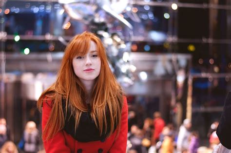 Pale Redhead Pictures Blog Beyin