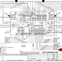 fleetwood rv wiring diagram