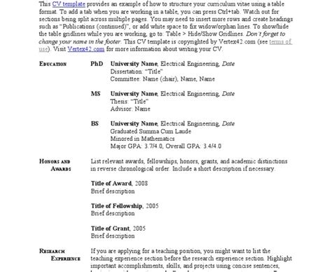 resume  table format functional resume template   samples