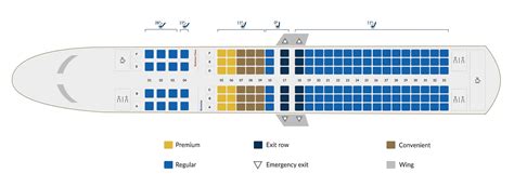 Technical Details Boeing 737 800b Copa Airlines