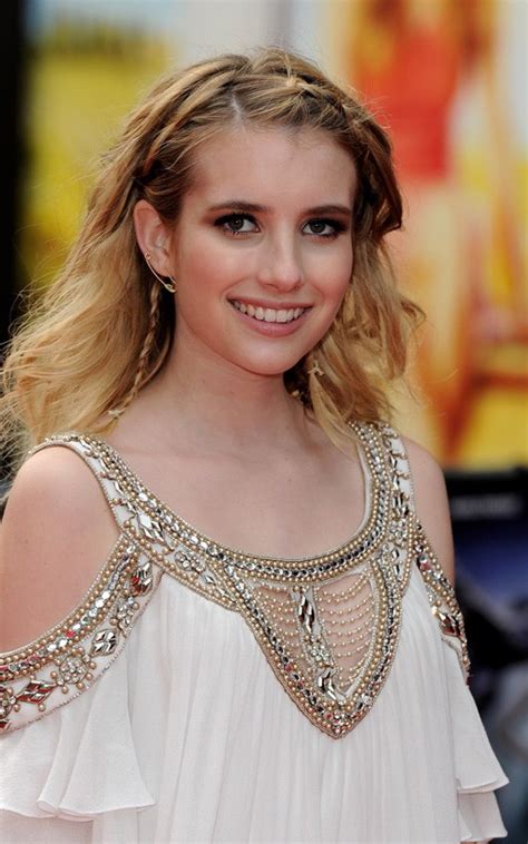 blog de la tele emma roberts 4 3 2 1 sugar deliciosa