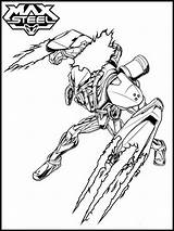 Toxzon Ausmalen Enemigo Superhelden sketch template