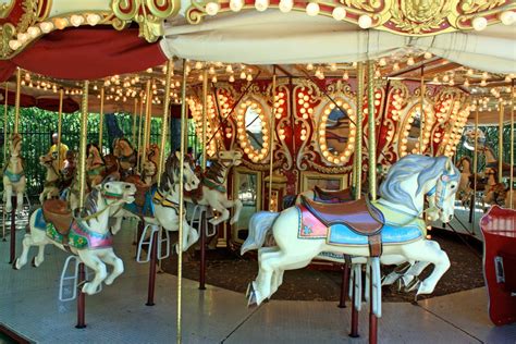 carousels  carousel rides   san francisco bay area marin mommies