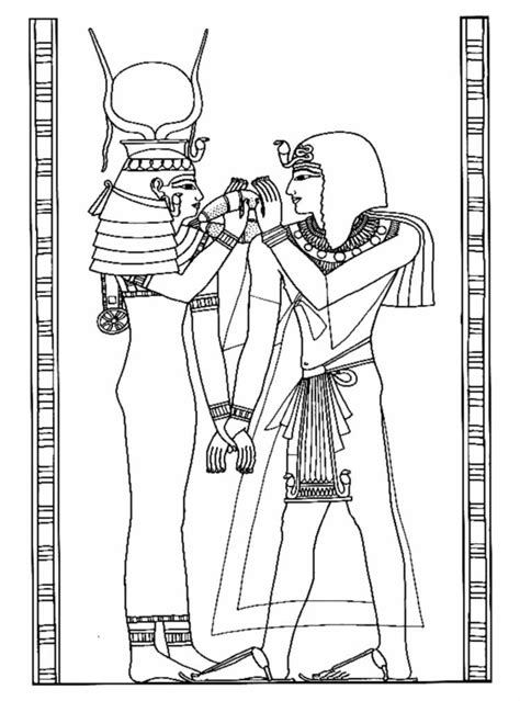 egypt  print   egypt kids coloring pages