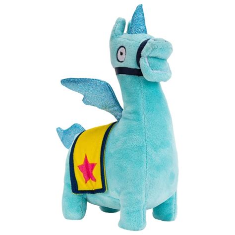 fortnite rainbow unicorn llama plueschtier smyths toys deutschland