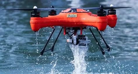 waterproof fishing swellpro drone altcoinvest