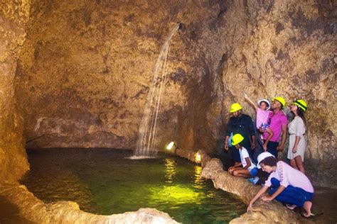 Harrison’s Cave Chukka Caribbean Adventures