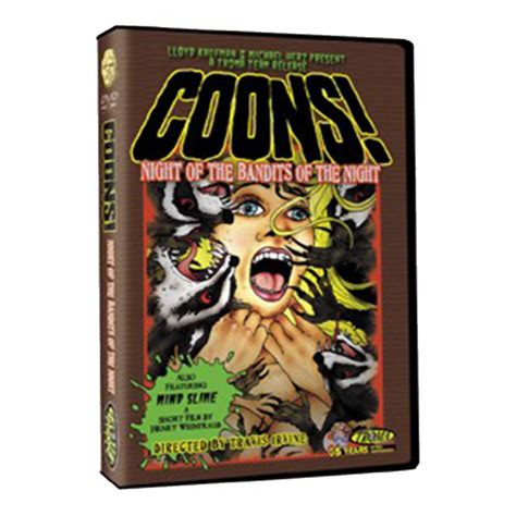 Coons [dvd] Troma Direct