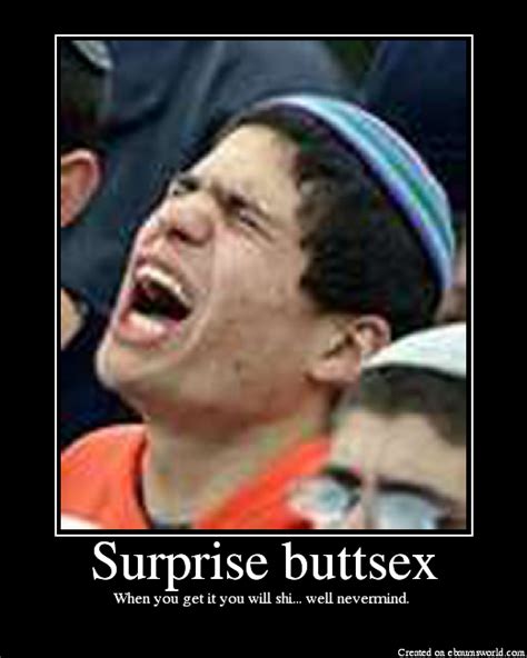 Surprise Buttsex Picture Ebaum S World