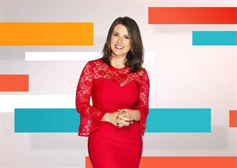 why is susanna reid absent from good morning britain