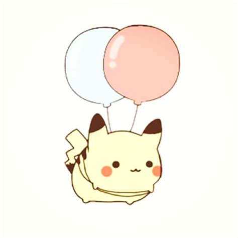 kawaii anime chibi pikachu images