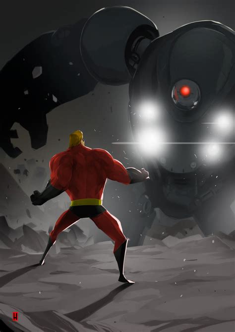 Mr Incredible By The Hary On Deviantart