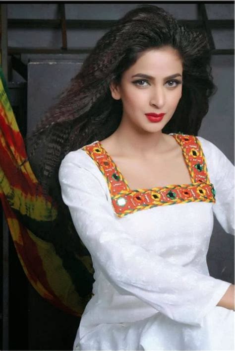 stunning pakistani actress and model saba qamar photos part 4