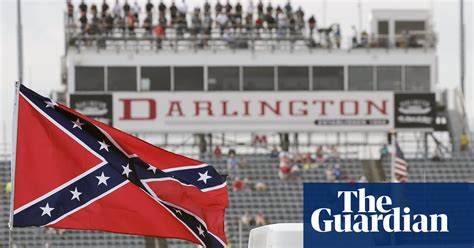 nascar bans confederate flag from all tracks due to associations with