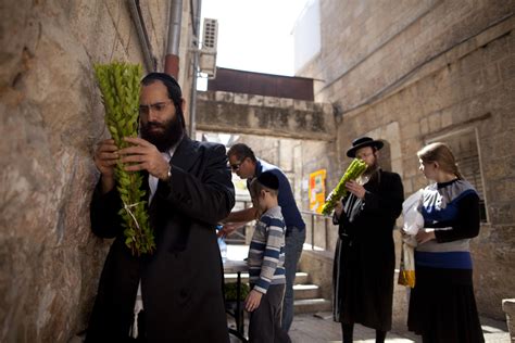 celebrating sukkot   feast  tabernacles