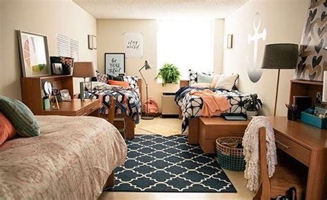 How To Organize Your Dorm When You Live In A Triple