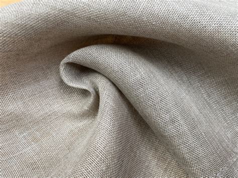 extra wide  linen fabric soft linen material  home decor curtains clothes