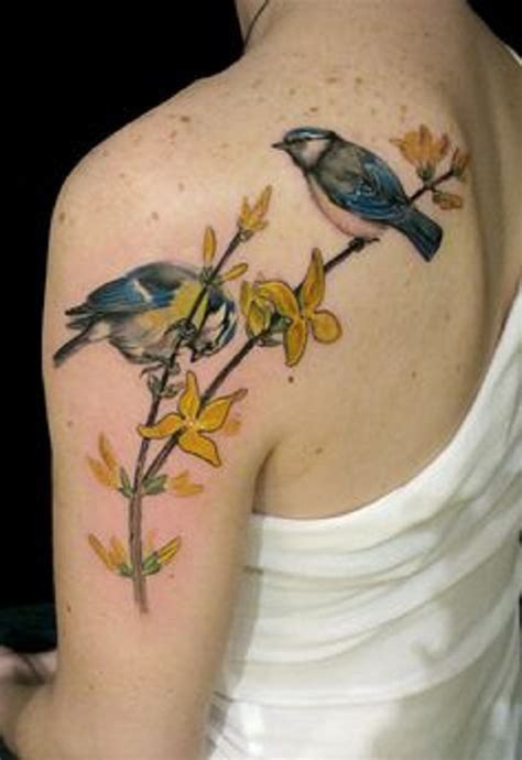 lovely bird tattoo ideas nenuno creative