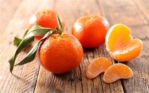 sante les vertus de la mandarine la mandarine  fruit qui lutte