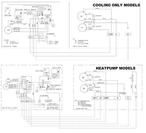 york air conditioning wiring diagram  wiring view  schematics diagram
