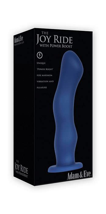Adam And Eve Oh My G Massager Purple Stormy S Secret