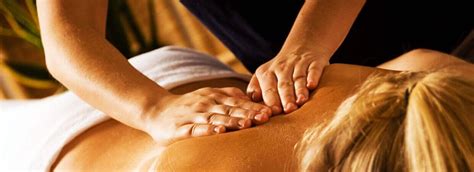swedish massage back massage video library