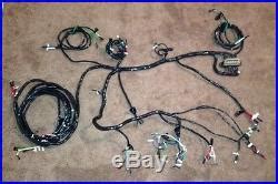 vw dune buggy wiring harness plug  play meyers manx   chopped pan wire wiring harness