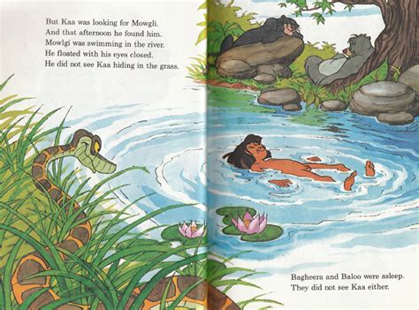 Post 2677597 Bagheera Baloo Kaa Mowgli The Jungle Book Edit