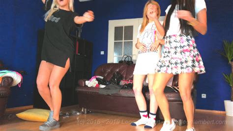 Girls House Party With Lots Of Upskirts R Upskirtgirls