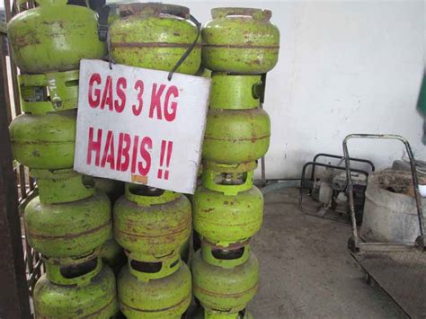 dpr kelangkaan gas  kg kegagalan manajemen logistik nasional pontasid