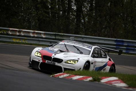 bmw teams ready    gt highlight   nuerburgring nordschleife