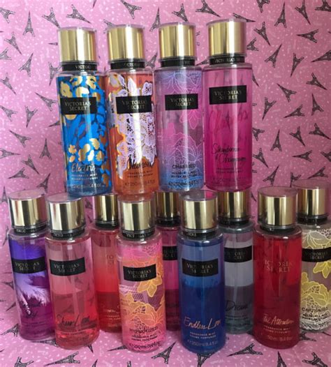 New Victoria S Secret Body Mist Splash Perfume 8 4 Fl Oz 250 Ml