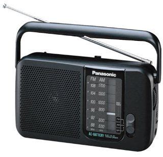 panasonic rf   fm cb shortwave portable radio  popscreen