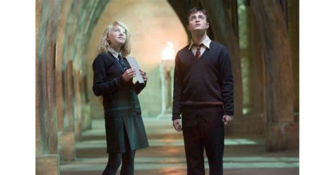Luna Lovegood On Patience Best Harry Potter Quotes From Witches
