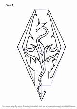 Skyrim Scrolls Drawingtutorials101 Dxf sketch template