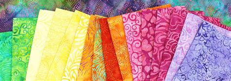Batik Fabric By The Yard Hand Dyed Cotton Batiks Hancock S Of Paducah