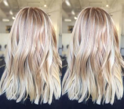 8 Blonde Balayage Hairstyles Every Girl Needs To Try