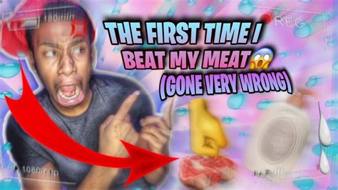 The First Time I Beat My Meat 😂crazy Storytime Youtube