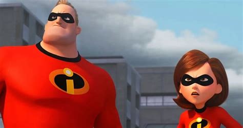 Elastigirl Heads Back To Work In First ‘the Incredibles 2