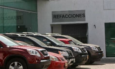 Ventas De Autos En México Registran Máximo Histórico