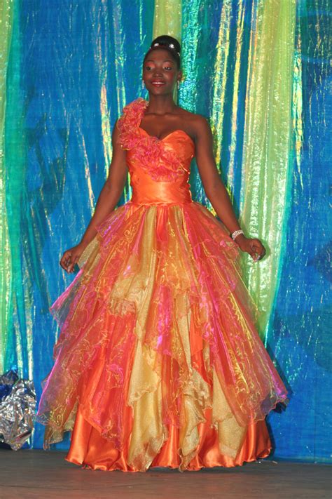photos miss teen dominica pageant 2012 dominica news online