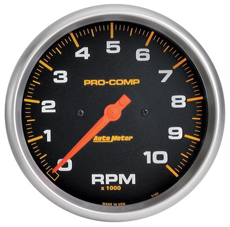 autometer gto products pro comp  tach  rpm fits   gto  opgicom