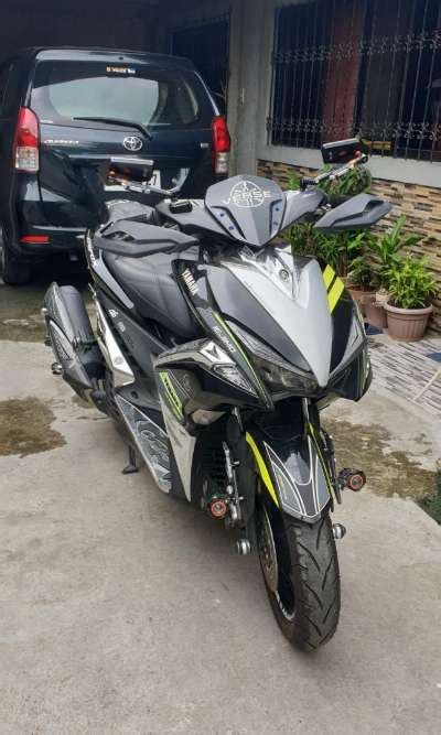 Yamaha Aerox 155 Used Philippines