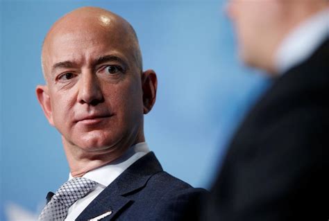 Jeff Bezos Is Now The Second Richest Person In The World