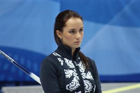 Total Pro Sports Russian Curler Anna Sidorova Will Make